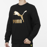 Толстовка Puma Classics Logo Crew Logo, 531367-51