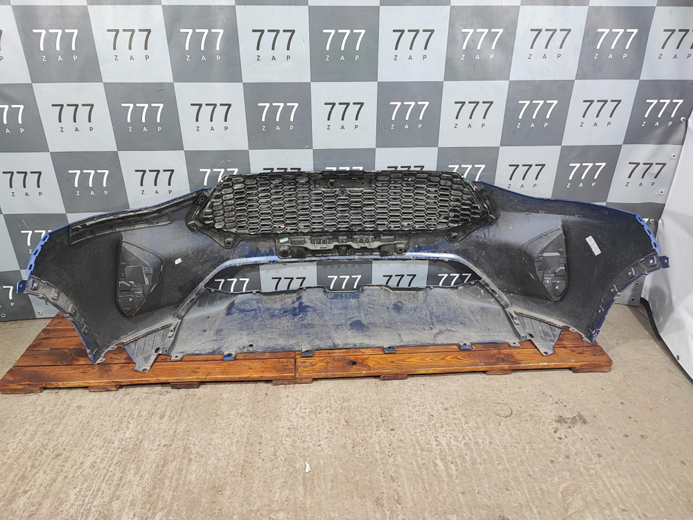 Бампер передний Haval F7 1 19-22 Б/У Оригинал 2803144XKQ00A