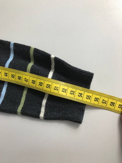 Джемпер Ruxara в полоску, визуально на 42/44 размер