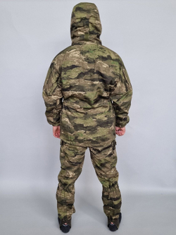 Костюм Барс (Рыси) Горка-3 Флис Лайт (Камо)