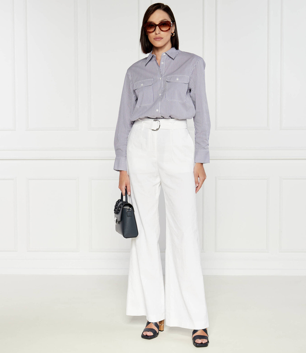 Рубашка Joop! - фиолетовый(30042989)