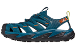 HOKA ONE ONE Hopara Hopara outdoor sports Wear-resistant upstream sandals Men's dark blue