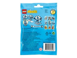 LEGO Mixels: Чилбо 41540 — Chilbo — Лего Миксели