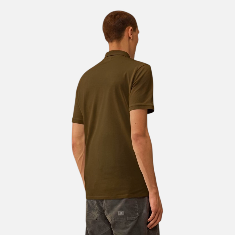 Поло Stretch Piquet Short Sleeve
