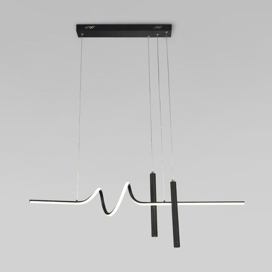 90267/2 / подвесной светильник / черный