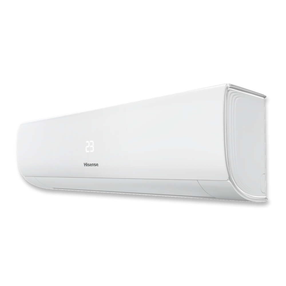 Сплит-система Hisense ZOOM DC Inverter Wi-Fi AS-07UW4RYRKB00 (комплект)