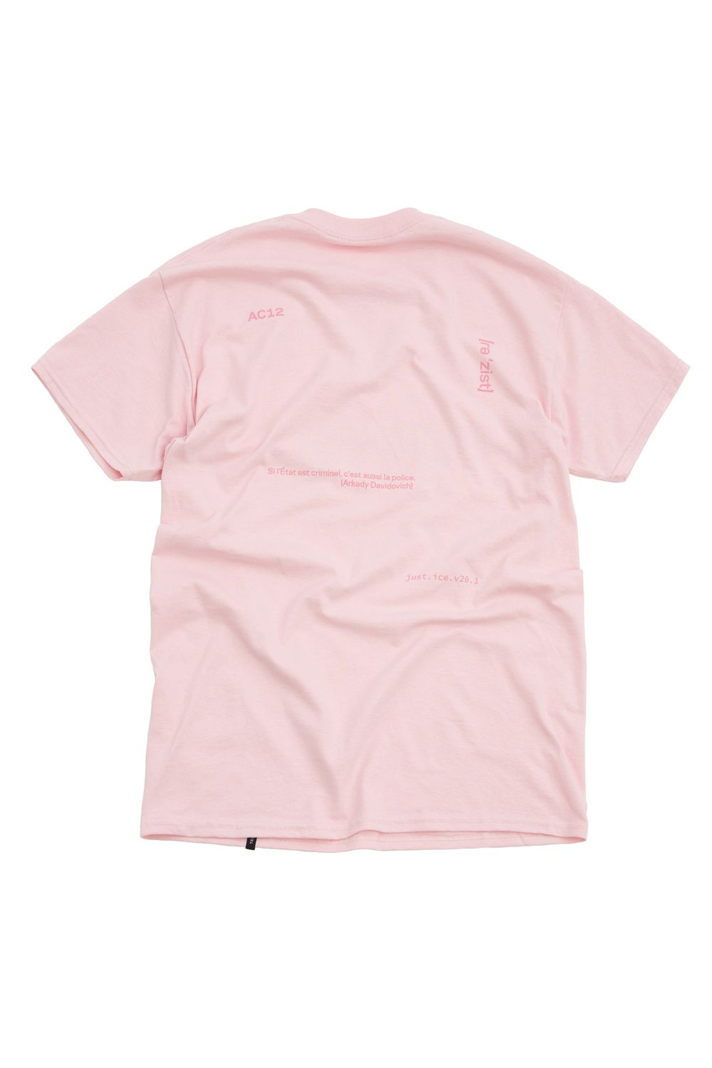 Футболка Shooter Розовая