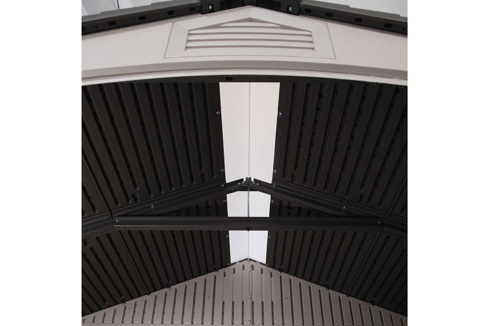 Сарай LifeTime 7'x4,5' (2,1 м х 1,37 м)