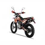 Мотоцикл кроссовый эндуро ROCKOT RS250 Firestorm (250cc, 172FMM, 21/18, ЭПТС)