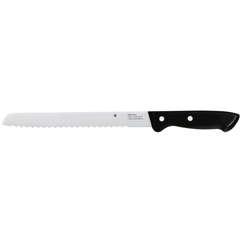 WMF Нож для хлеба Classic Line 21см.