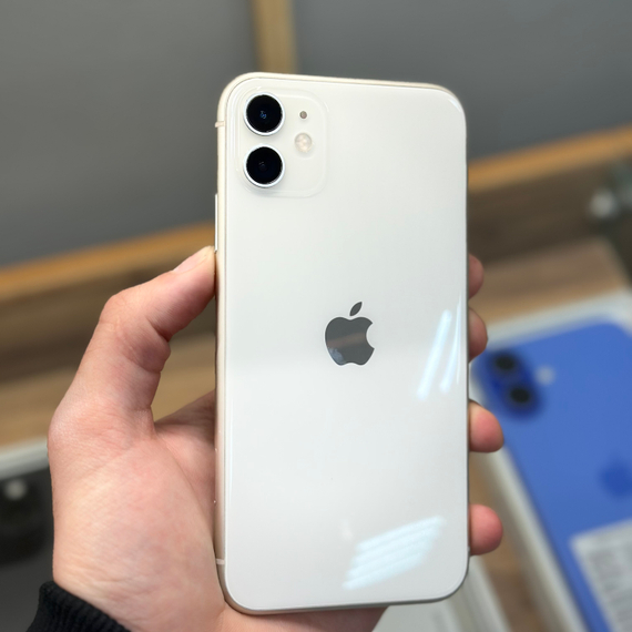 Apple iPhone 11 128gb White