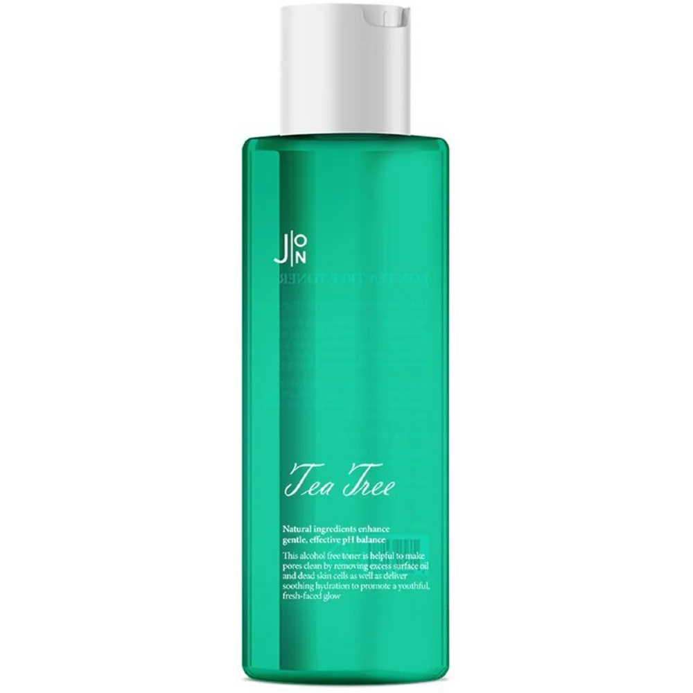 Тонер для лица с чайным деревом J:ON Tea Tree Toner, 200 мл