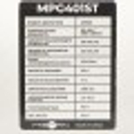 Мотопомпа бензиновая MERAN MPG401ST для грязной воды 100582451