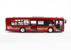 Радиоуправляемый автобус Double Eagles Red 1:20 2.4G - E635-003 , Red