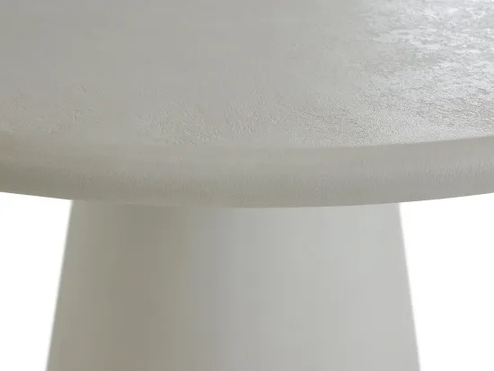 Стол обеденный Gabi серый микроцемент 120