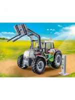 Набор Большой трактор Playmobil 71305