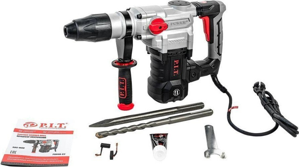 Перфоратор P.I.T. PBH40-C2 мастер