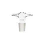 Керн 29/32 с изогнутыми отводами 10 мм, двухотводный, 90°