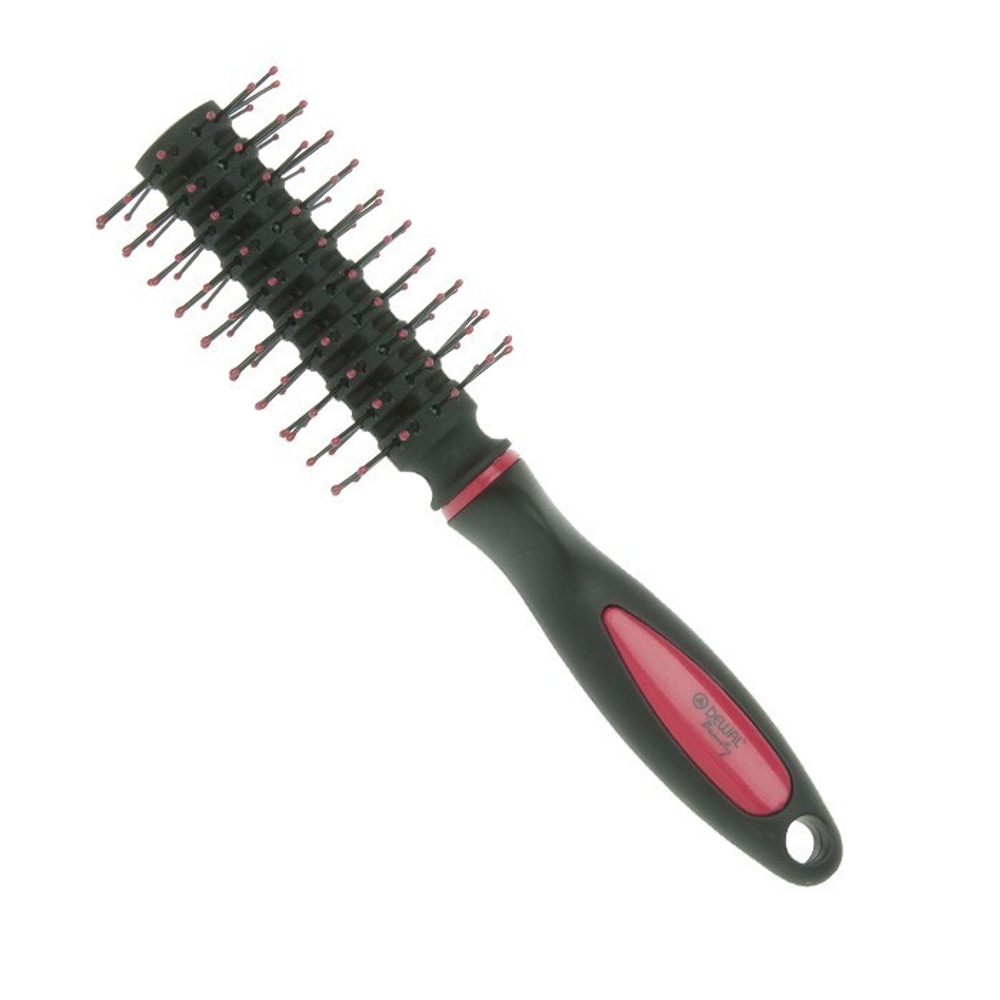 Брашинг Черная фуксия, DEWAL Beauty, d 23/52 мм