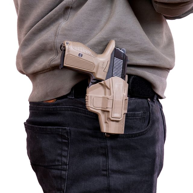 Кобура MAKAROV-S для ПМ, Fab Defense