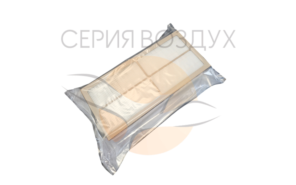 Фильтр кассетный FK-SWE067 (аналог 32521504 для установок Swegon Gold C-D-E-F 004/005 SD, 710x320x130 F7)