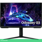 Игровой монитор Samsung Odyssey G3 LS24DG300EIXCI