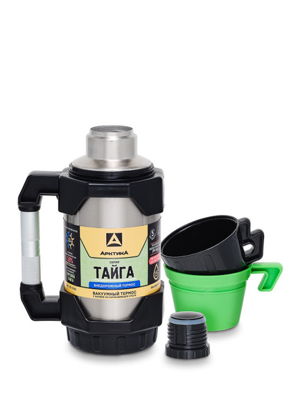 Термос ТАЙГА