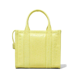 Сумка Marc Jacobs The Small Croc-embossed Tote Bag Tender Yellow