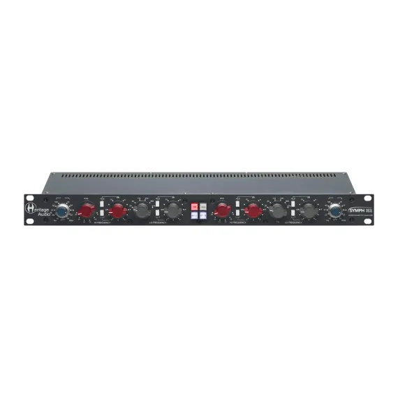 Heritage Audio Symph EQ Black