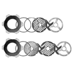 Мясорубка ТОРГТЕХМАШ ТМ-32М (220В)