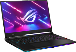 Игровой ноутбук 17,3" Asus ROG STRIX SCAR 17 G733QS-HG101T (90NR0591-M01930)