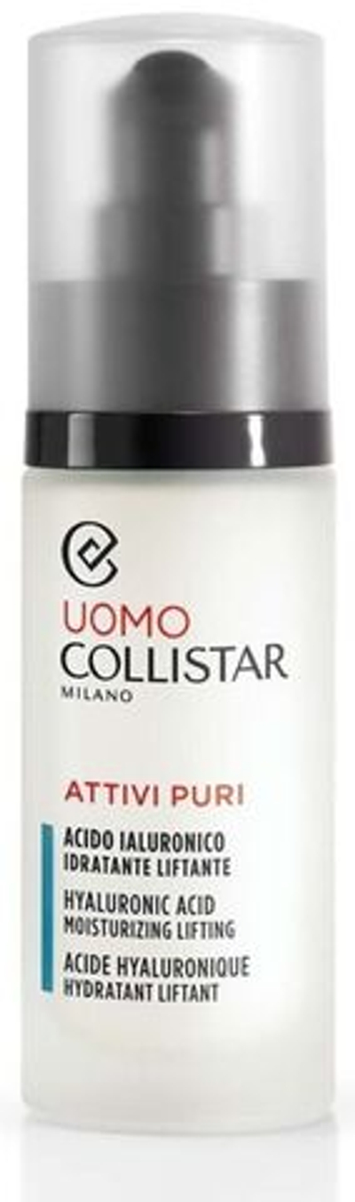 COLLISTAR MEN ACTIVE PURE HYALURONIC ACID 30 ML