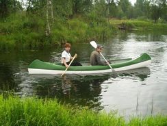 Каноэ SAVA 470 Touring