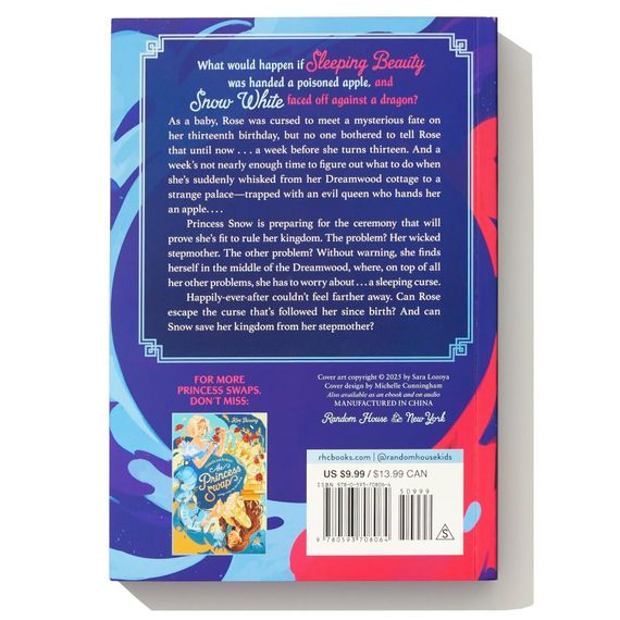 Snow White and the Dragon