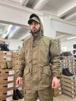 Горка 4 Таслан деми / олива