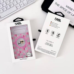 KARL LAGERFELD прозрачные с MagSafe iPhone 17 Pro