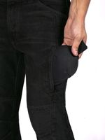 Rage / Удлиненные / Темно-серый