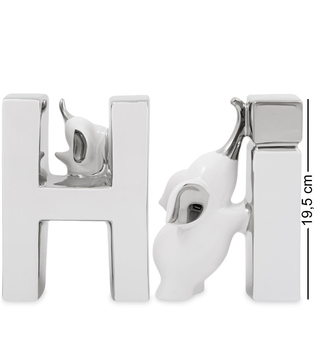 OS-188/1 Держатели для книг «Слон HI»