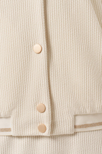 1905 Блузон женский (молочный)