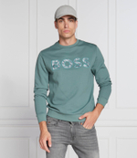 Худи BOSS ORANGE - морской(50476140)