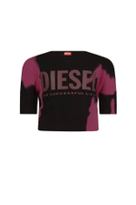 Футболка Diesel - черный(J00919 KYAT9)