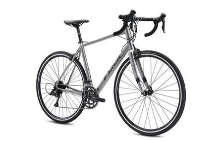 Велосипед Fuji 2023 ROAD  мод. SPORTIF 2.1  A2-SL р. 54 цвет серебряный