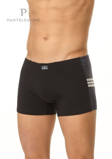 Трусы мужские боксеры Pantelemone PMH-1390, черный