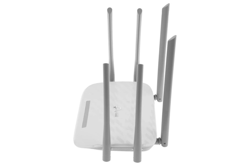 Wi-Fi роутер TP-Link Archer C86, белый