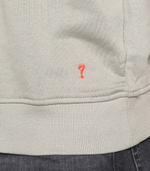 Худи beau GUESS - зеленый(M3RQ08 KBK32)