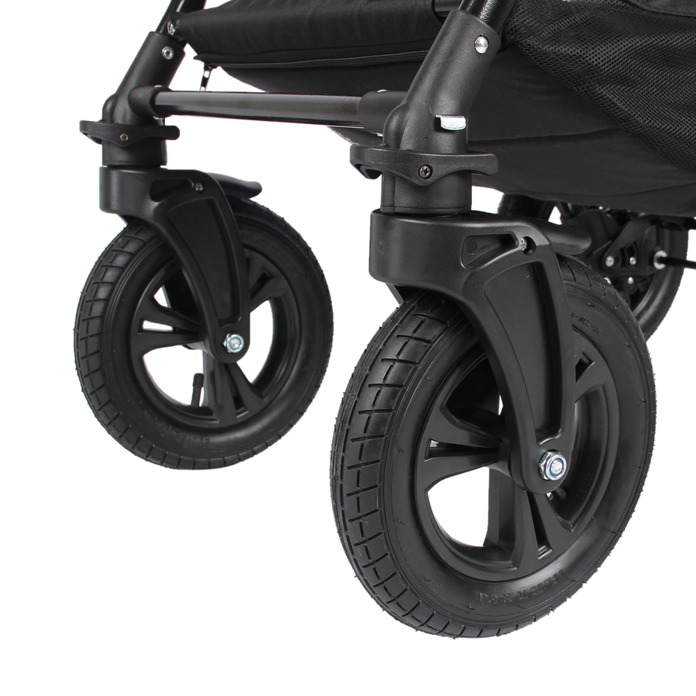 Коляска BERTA 2в1 (Alis) (Be 04 (бордовый))