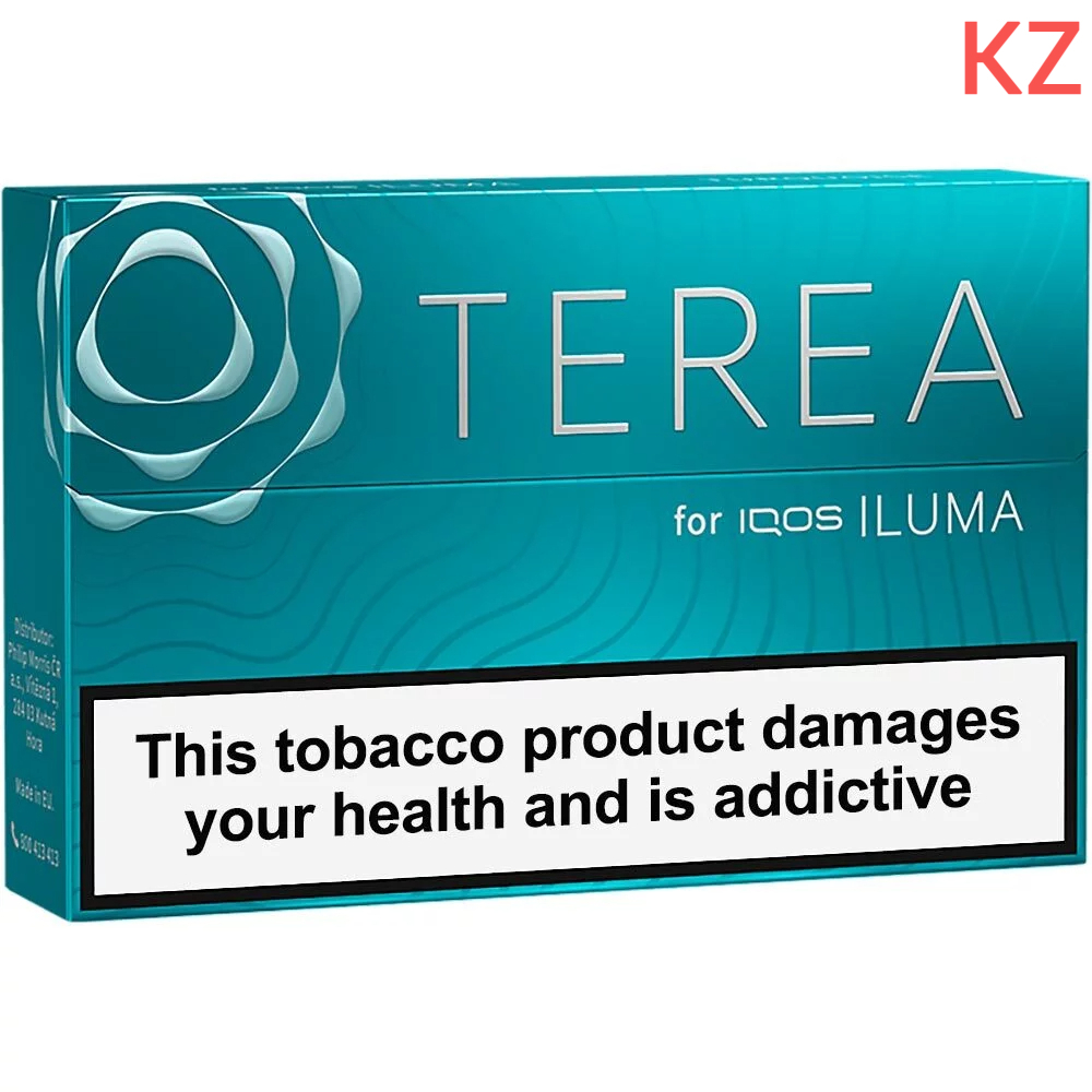Стики Terea Turquoise Казахстан купить в Москве с доставкой по России