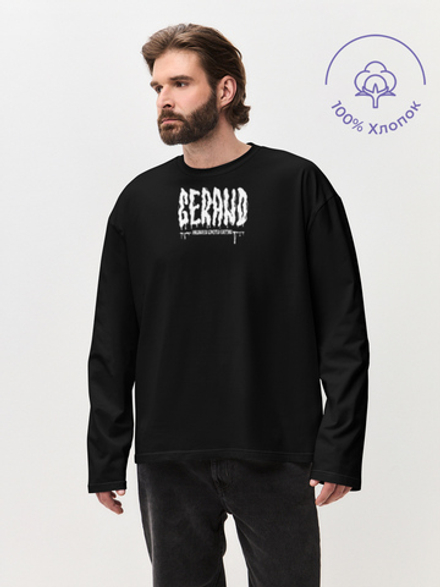 Мужской лонгслив Gerand Хэллоуин