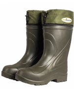 Мужские зимние сапоги из ЭВА Вездеход "Топтыгин" СВ-77м с утеплителем (-40С), Оливковый