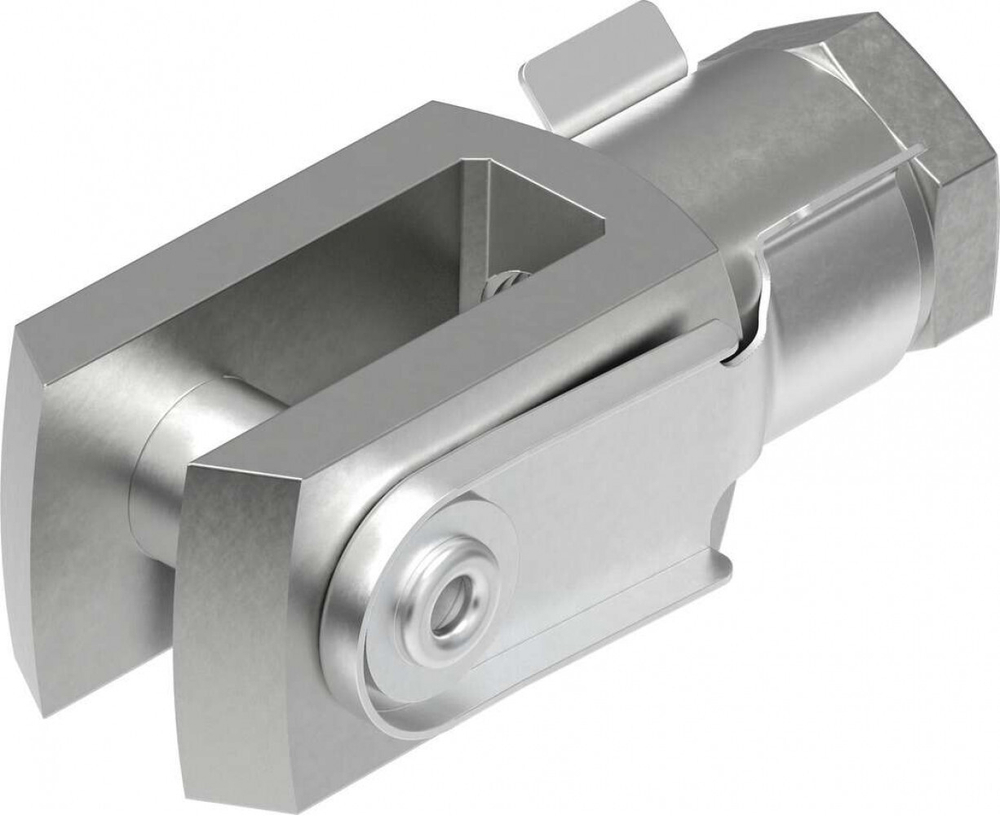 Вилкообразная головка Festo SG-M10X1,25